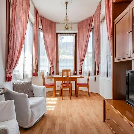 Appartement Liberty At Lido Venetië-Lido