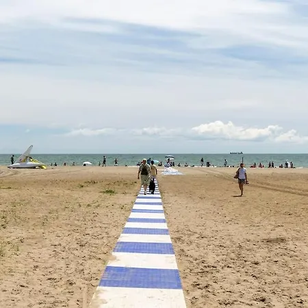 Apartamento Liberty At Lido *