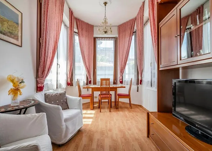 Lägenhet Liberty At Lido Venedig-Lido