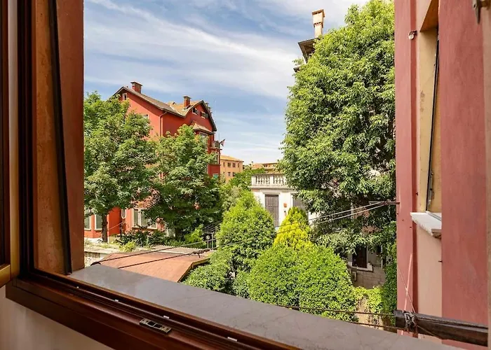 Liberty At Lido Lägenhet *