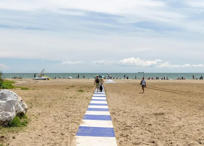 Lägenhet Liberty At Lido *