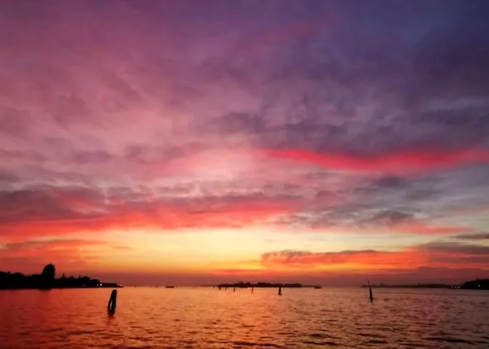 Lägenhet Liberty At Lido Venedig-Lido