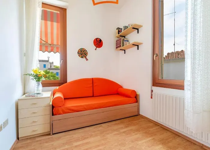 Lägenhet Liberty At Lido