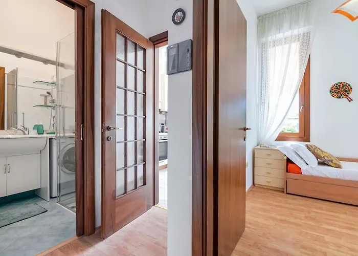 Liberty At Lido Lägenhet Venedig-Lido