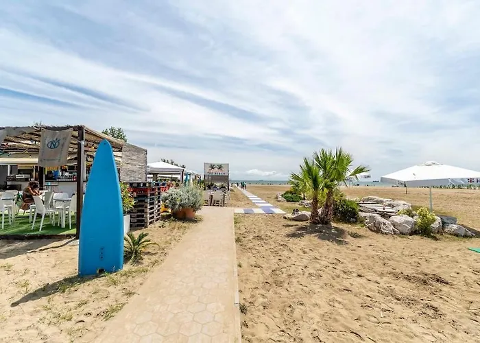 Lägenhet Liberty At Lido Venedig-Lido