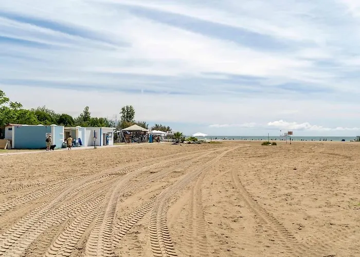 Liberty At Lido * Venedig-Lido